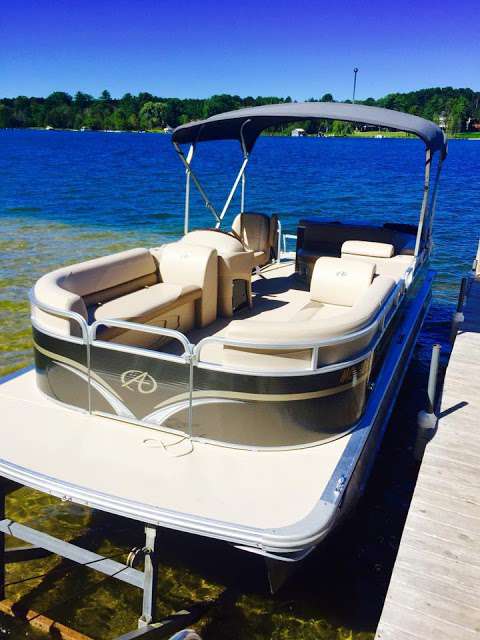 Bellaire Pontoon Rental Bellaire Pontoon Rental